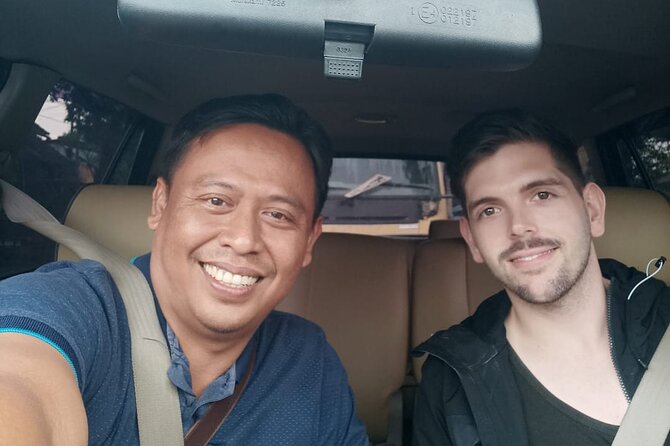 Private Bali Driver with Car – Flexible Full Day Tour - Temples, explanations, and a slower look at Bali