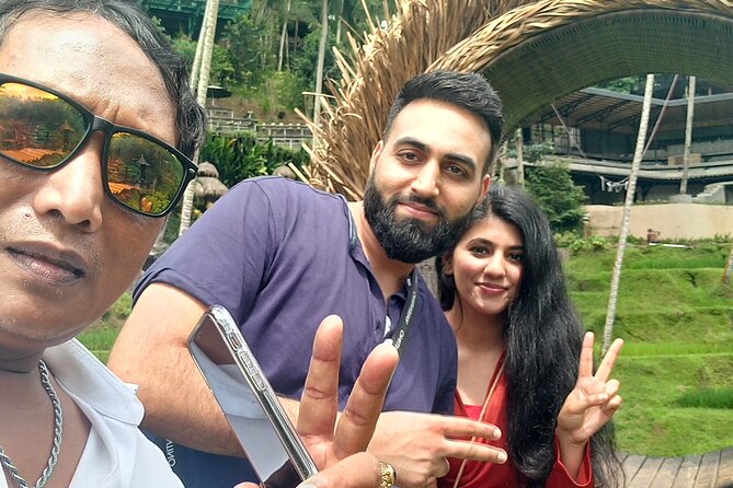 Private Bali Driver with Car – Flexible Full Day Tour - Farms, food, shopping, and flexible detours