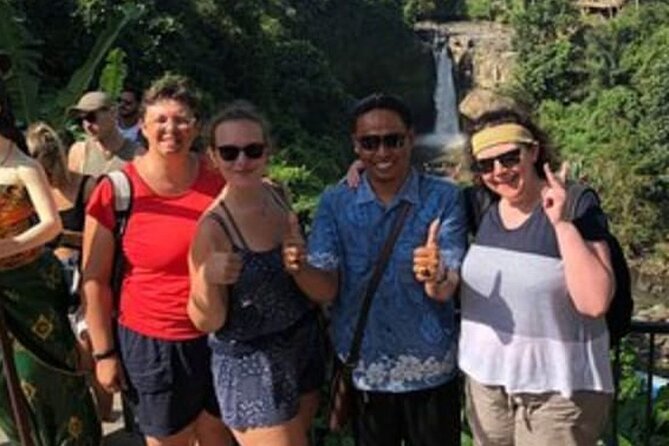 Private Bali Driver with Car – Flexible Full Day Tour - What the vehicle and service include