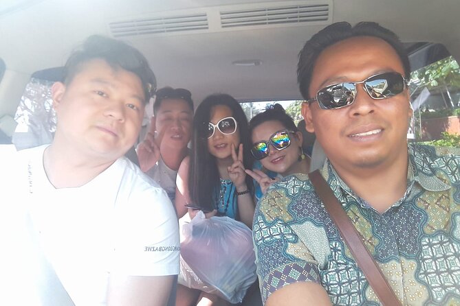 Private Bali Driver with Car – Flexible Full Day Tour - Choosing a route without wasting the day