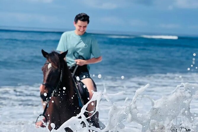 Private Bali Horse riding at saba beach - Key points to know before you book