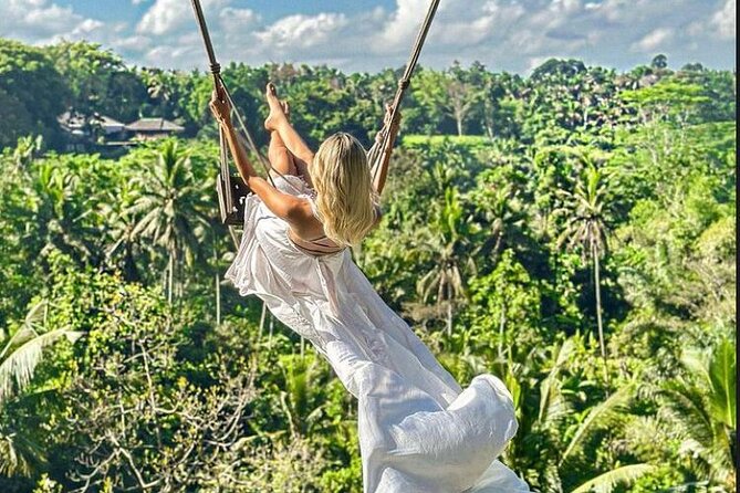 Private Bali Tour - All Inclusive - Sacred Monkey Forest Sanctuary: a lively first stop