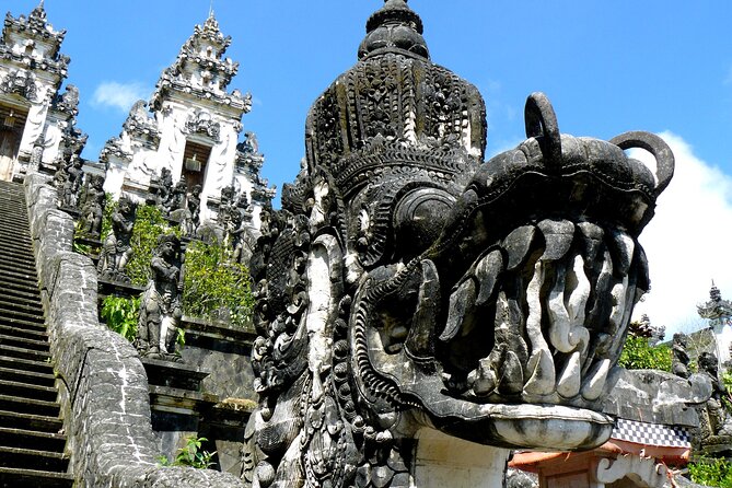 Private Bali Tour with Lisensed Bali Driver - Tegenungan Waterfall and the photo stop
