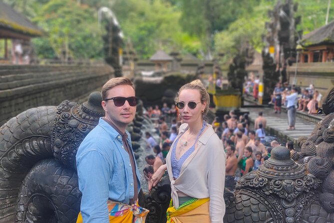 Private Bali Tour with Lisensed Bali Driver - Craft stops: gold, silver, and batik
