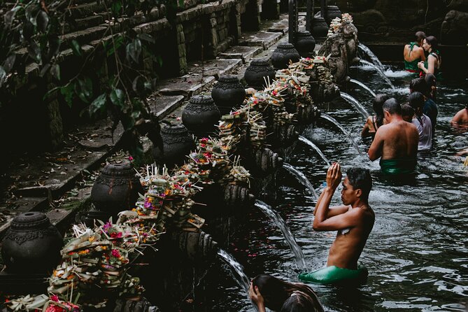 Private Bali Tour with Lisensed Bali Driver - Tegalalang Rice Terrace: Bali’s famous farming view
