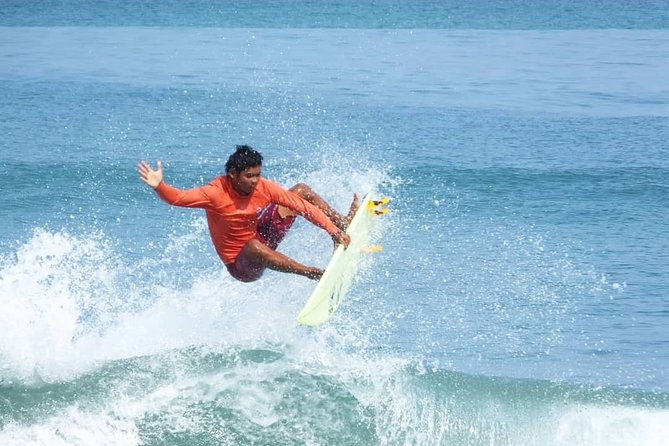 Private Beginner 1 on 1 Surf Lesson at Kuta Beach - Key points at a glance