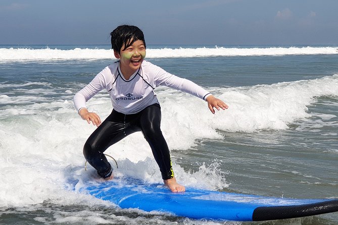 Private Beginner 1 on 1 Surf Lesson at Kuta Beach - Why Kuta Beach works for first-time surfers