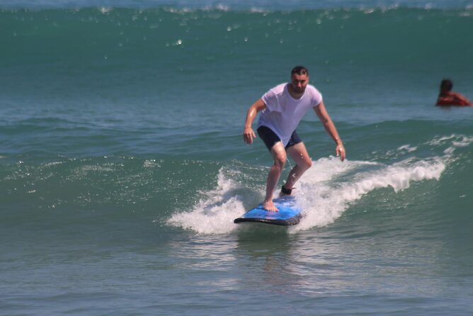 Private Beginner 1 on 1 Surf Lesson at Kuta Beach - Your first conversation with the coach