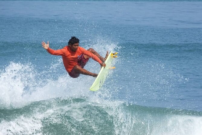 Private Beginner 1 on 1 Surfing Lesson at Kuta Beach without transfer - The first minutes on land