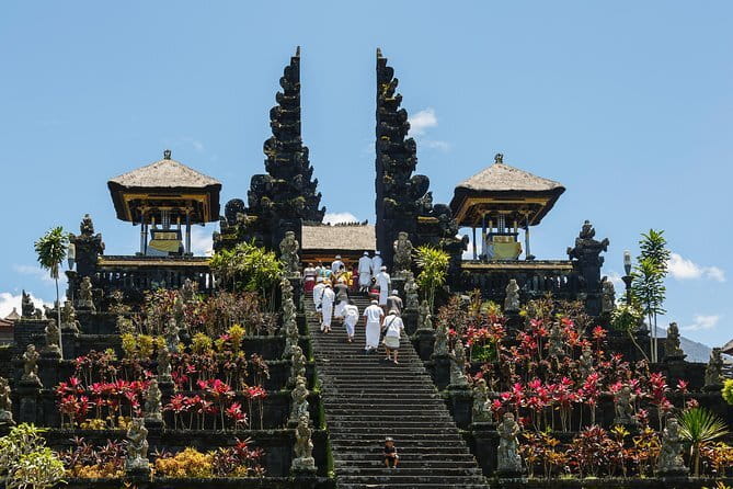 Private Chartered Car to Bali Temples With Besakih Temple - Key points to know before you book