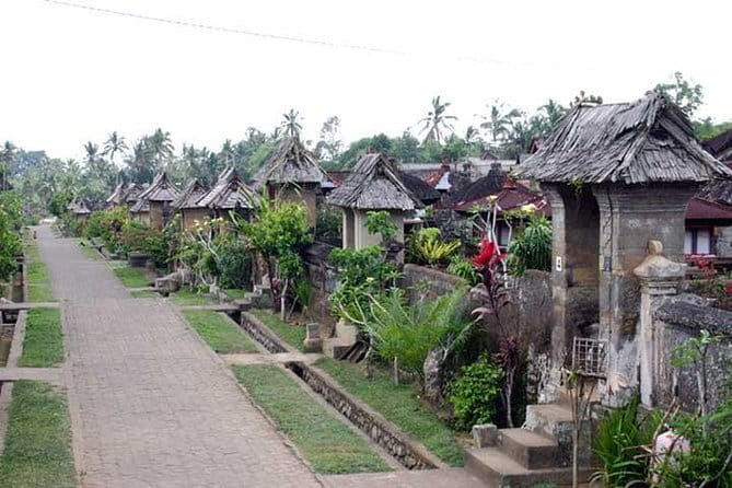 Private Chartered Car to Bali Temples With Besakih Temple - Kintamani, Mount Batur, and lunch