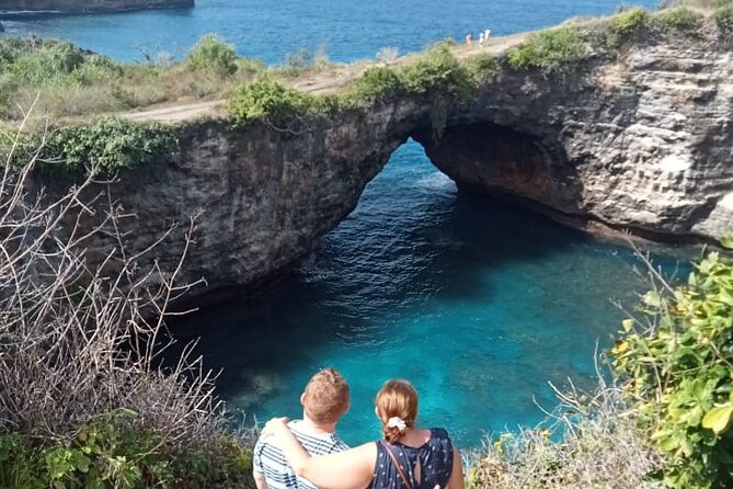 Private Full-Day West Tour Nusa Penida All Inclusive from Bali - Kelingking Beach and the famous cliff shape