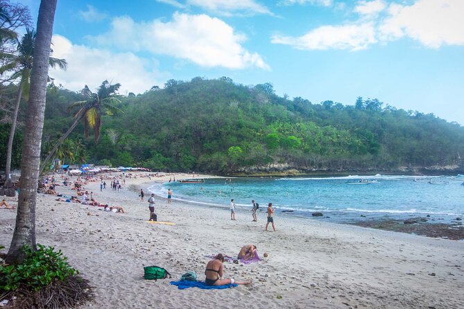 Private Full-Day West Tour Nusa Penida All Inclusive from Bali - Pasih Uug, better known as Broken Beach
