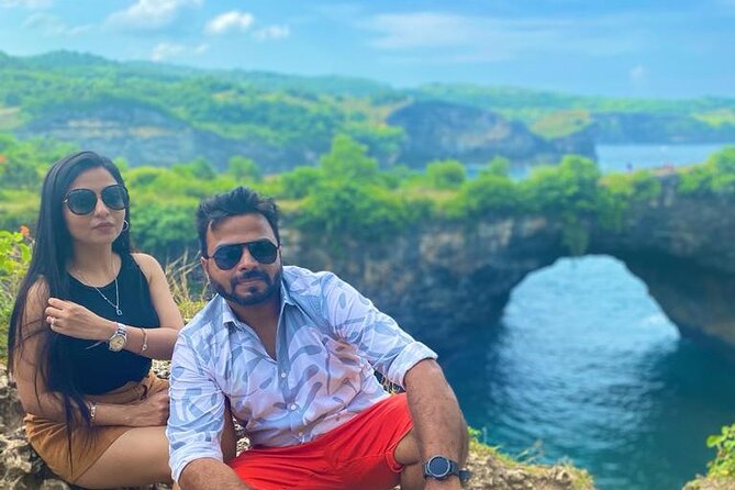 Private Full-Day West Tour Nusa Penida All Inclusive from Bali - Relaxing at Crystal Bay