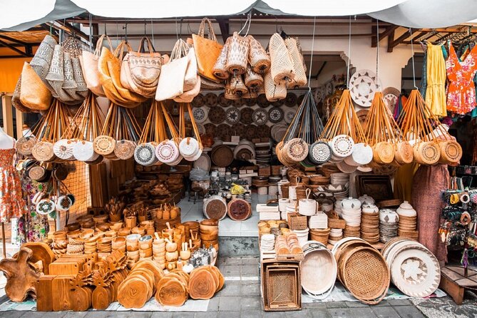 Private Half-Day Beach and Shopping Tour in Kuta - Key points to know before booking