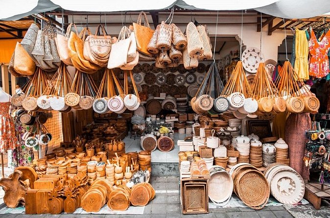 Private Half-Day Beach and Shopping Tour in Kuta - What the private vehicle changes