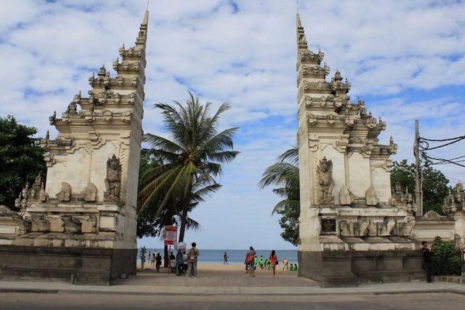 Private Half-Day Beach and Shopping Tour in Kuta - A closer look at the $40 price