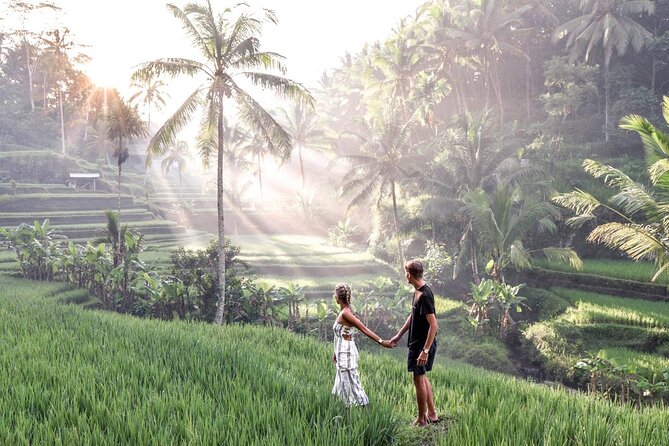 Private Inclusive Tour: The Best Of Ubud With Jungle Swing - A full day built around Ubud’s classic sights