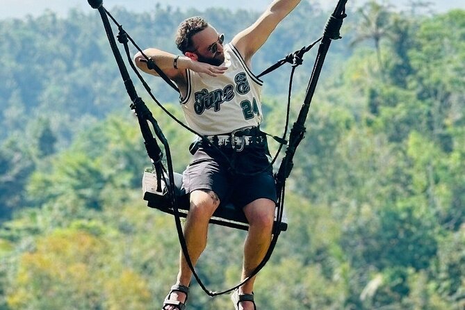 Private Inclusive Tour: The Best Of Ubud With Jungle Swing - Gunung Kawi Sebatu: a quieter cultural stop