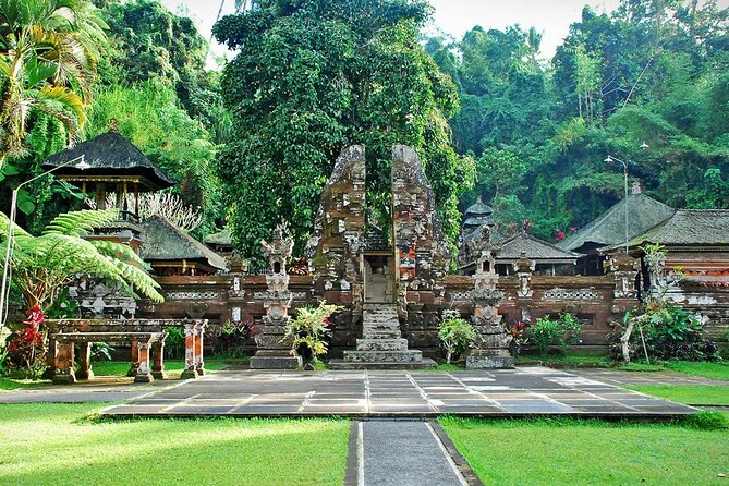 Private Inclusive Tour: The Best Of Ubud With Jungle Swing - d’Alas Swing: a planned photo stop