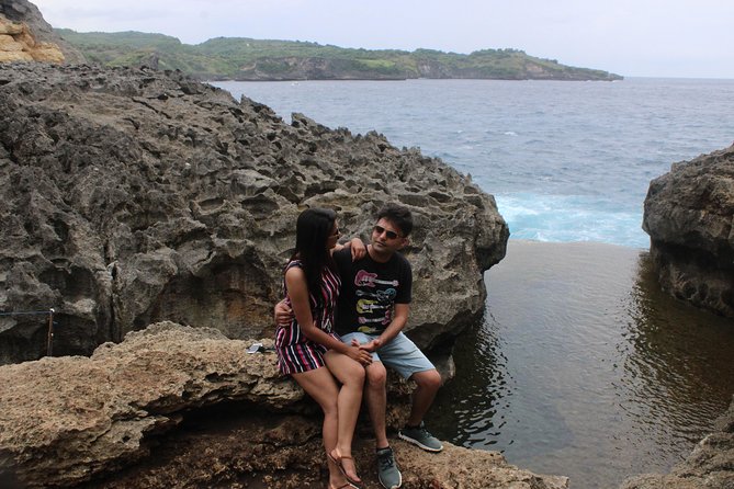 Private Instagramable West Nusa Penida Tour - Sanur Harbor and the 45-minute crossing