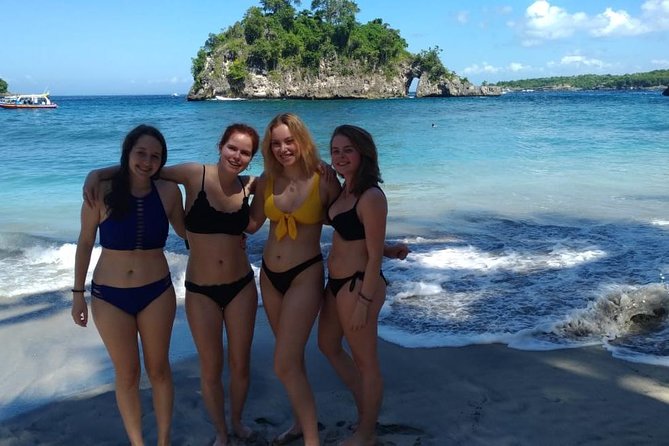 Private Instagramable West Nusa Penida Tour - Angel’s Billabong and the lunch question
