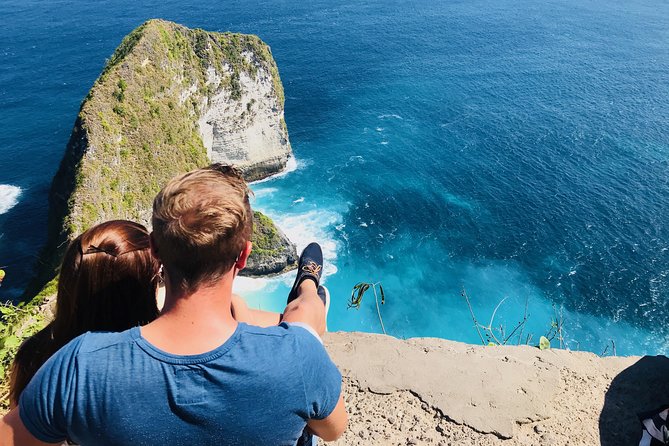 Private Instagramable West Nusa Penida Tour - Crystal Bay for shore time and possible snorkeling