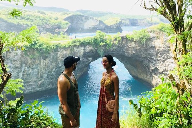 Private Instagramable West Nusa Penida Tour - The guide can shape the day