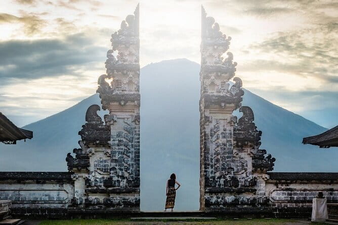Private Sightseeing Northern East Bali All inclusive - Why this East Bali route works so well