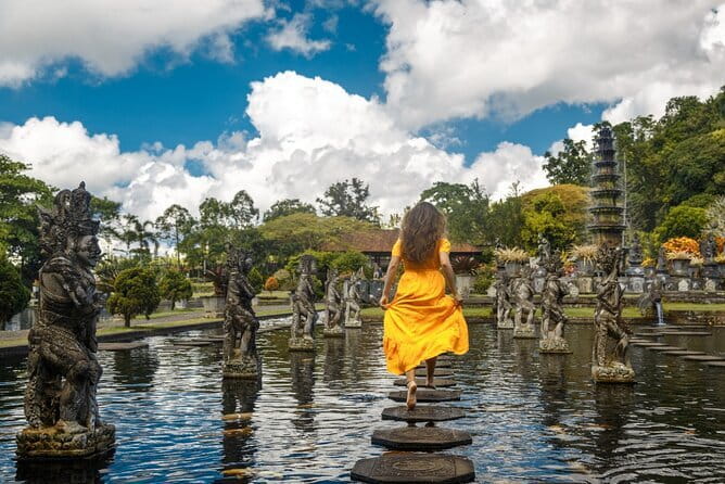 Private Sightseeing Northern East Bali All inclusive - Lempuyang Temple and the Gateway to Heaven