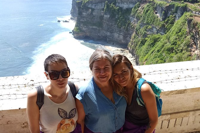 Private SOUTH Bali Tour - Padang Padang Beach for Sand and Swimming