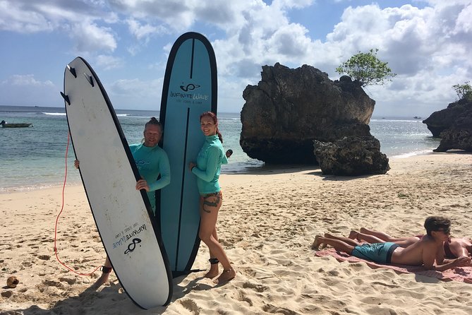 Private Surf Lessons in Padang Padang - Uluwatu - Bali - Choosing the beach: Padang Padang, Dreamland, or Balangan