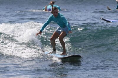 Private Surf Lessons in Padang Padang – Uluwatu – Bali