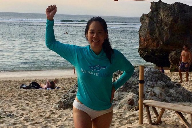 Private Surf Lessons in Padang Padang - Uluwatu - Bali - Safety, etiquette, and board control