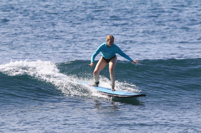 Private Surf Lessons in Padang Padang - Uluwatu - Bali - Equipment, clothing, and what the price covers