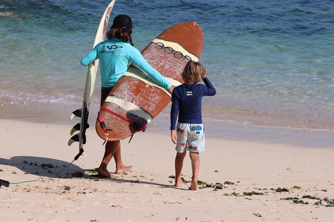 Private Surf Lessons in Padang Padang - Uluwatu - Bali - Timing your lesson around Bali’s surf day