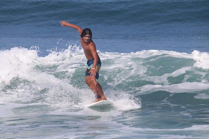 Private Surfing Lesson Bali - The first 20 minutes: water safety before surfing