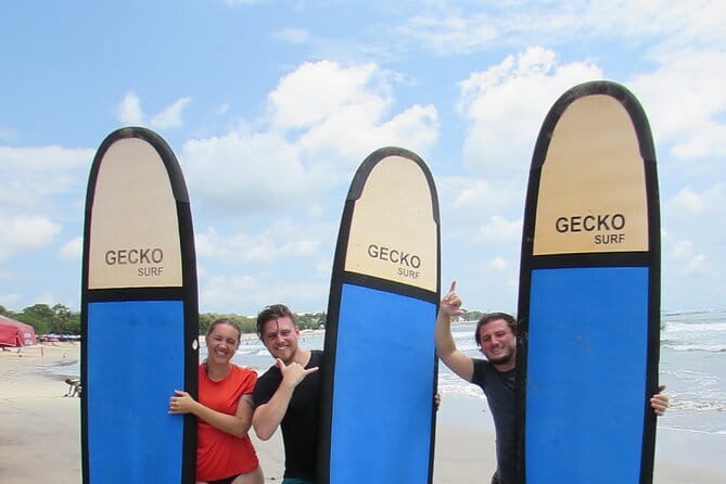 Private Surfing Lesson Bali - Second water session: another 45 minutes to improve