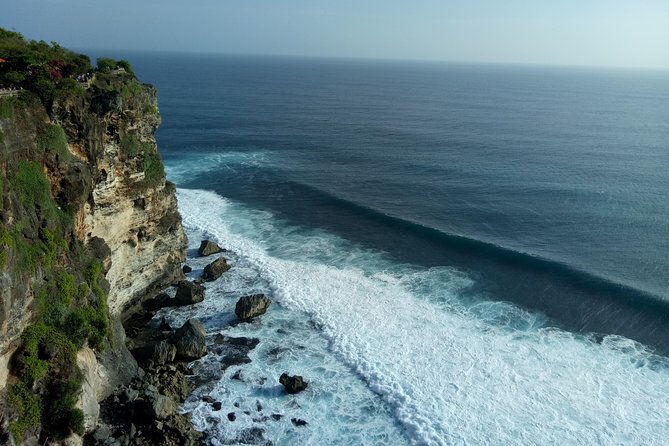 Private Tour Bali Beaches and Uluwatu Temple with Dinner - The kecak and fire dance adds a cultural finish