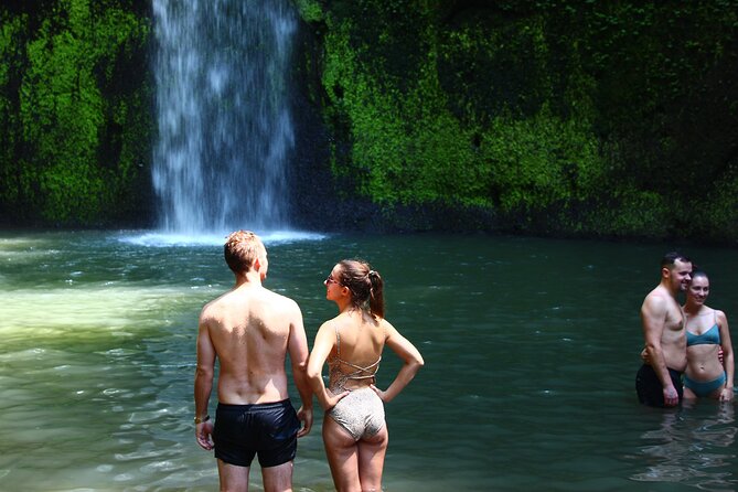Private Tour : Bali Best Waterfalls, Temples and Monkey Forest - Sangeh Monkey Forest closes the route with wildlife and belief
