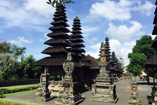 Private Tour: Bali Heritage Sites - Key points to know before booking