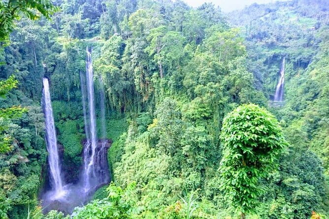 Private Tour: Bali Heritage Sites - Mount Batur for a caldera view and lunch