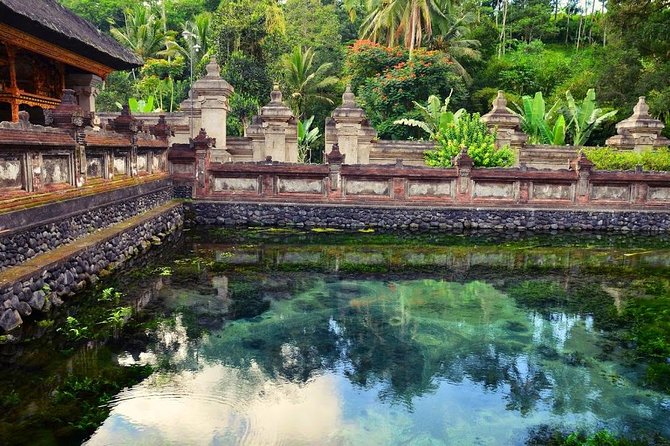 Private Tour: Bali in a Day - What is included, and what you still pay for