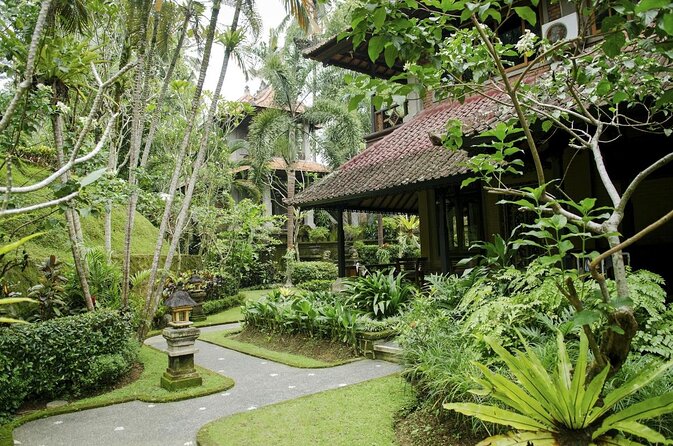 Private Tour: Bali Temples, Hidden Waterfall and Handara Gate - Key points to know before booking