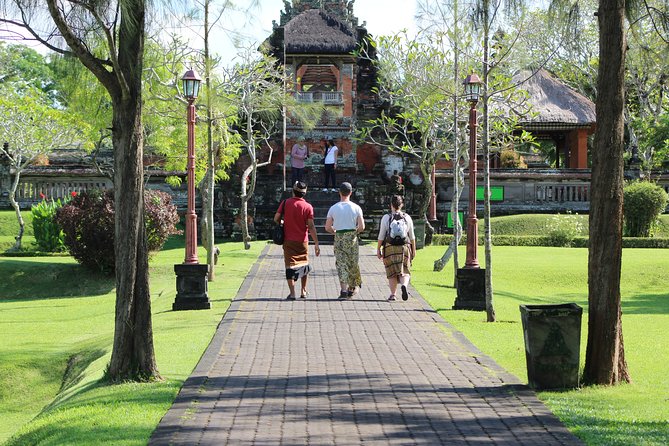 Private Tour: Bali Temples, Hidden Waterfall and Handara Gate - What this South Bali day is really like
