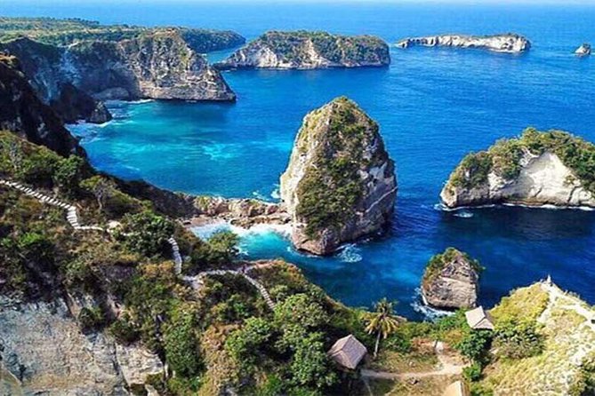 Private tour : East of Nusa Penida Day Tour All-inclusive - Atuh Beach and its changing rock formations