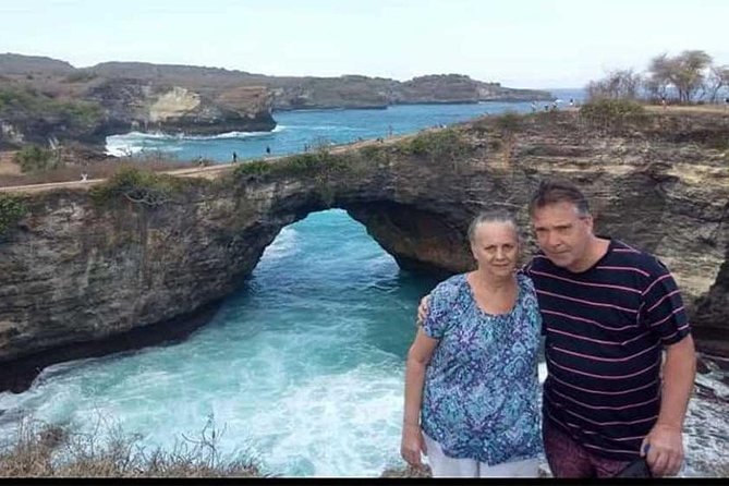 Private tour : East of Nusa Penida Day Tour All-inclusive - The private format and the pace of the day