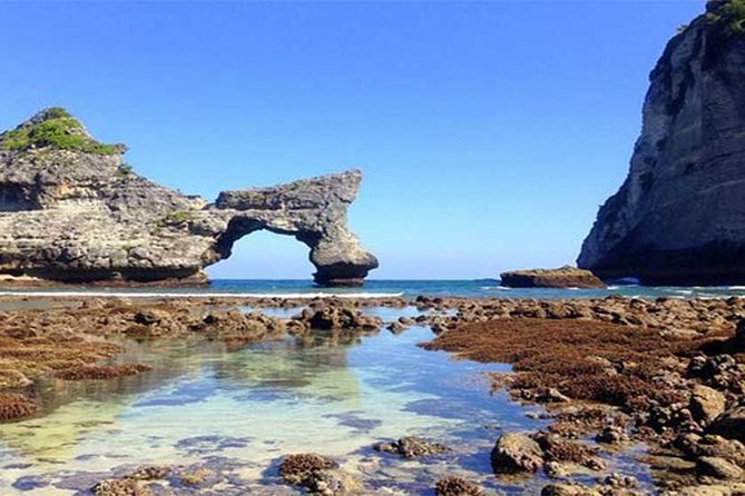 Private tour : East of Nusa Penida Day Tour All-inclusive - Diamond Beach and the famous eastern cliffs