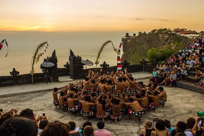 Private Tour: Half Day Uluwatu Tour - Why Uluwatu works so well at sunset