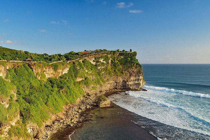 Private Tour: Half Day Uluwatu Tour - Melasti Beach and the kecak fire dance